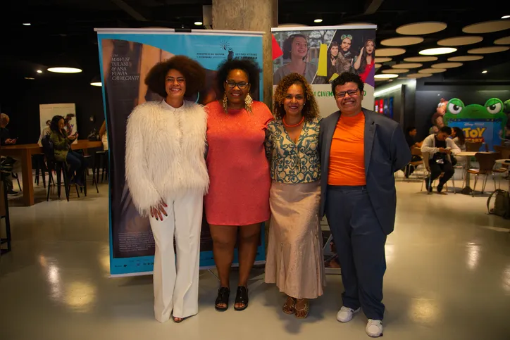 Imagem ilustrativa da imagem ‘Criadas’: ONG Mulheres da Parada promove sessão gratuita de filme premiado em São Gonçalo
