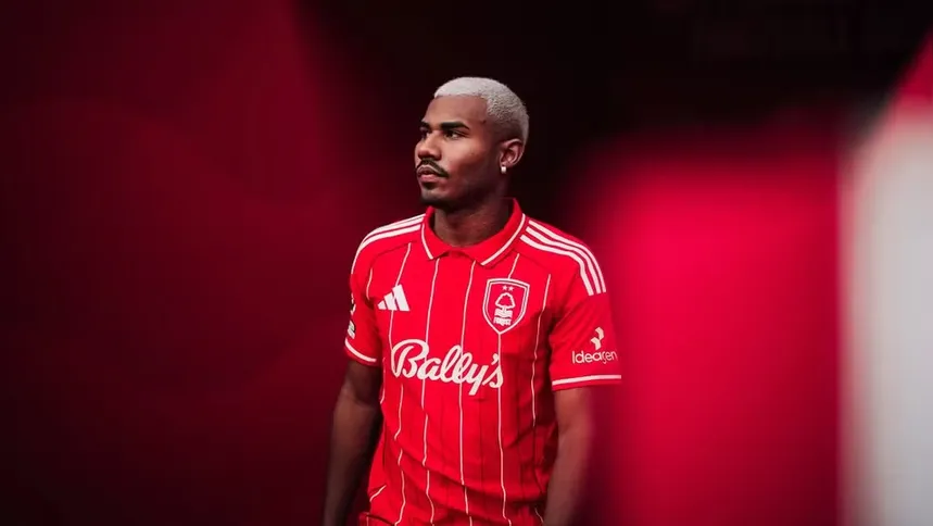 Cuiabano no Nottingham Forest