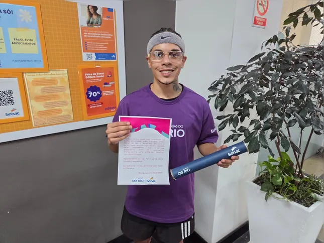 Pedro quer abrir o próprio negocio e já pensa na expansão