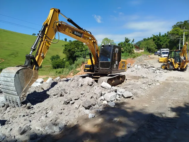 Imagem ilustrativa da imagem DER-RJ reforça resposta em rodovias afetadas pelo alto volume de chuvas