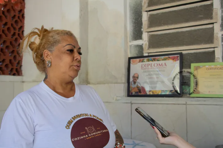 Sem apoio político, a Cozinha Solidária Santa Luzia depende da solidariedade da comunidade para manter as portas abertas e ampliar o atendimento às famílias assistidas