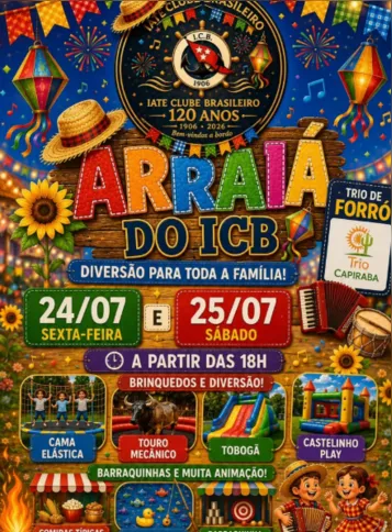 Imagem ilustrativa da imagem De Itacoatiara a Piratininga, festas julinas mantêm tradição acesa e movimentam diferentes regiões de Niterói