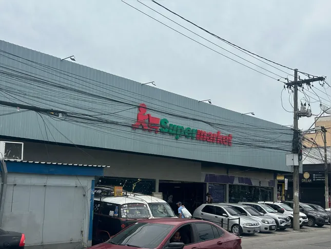 A empresa ainda não divulgou a data de inauguração