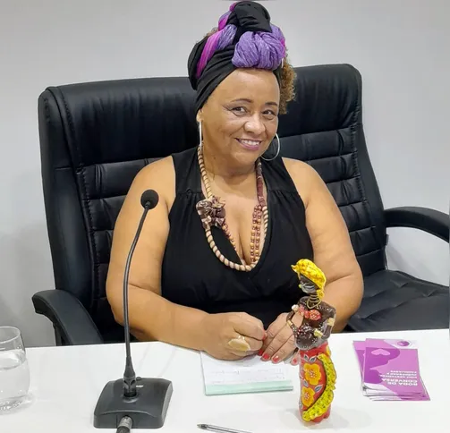 Fátima Maria dos Santos, 65 anos