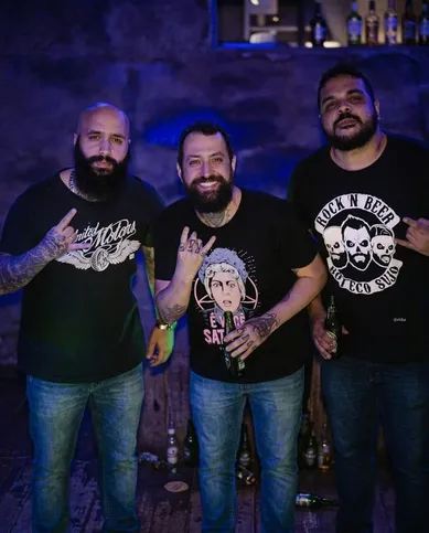 Proprietários do Rock'n Beer