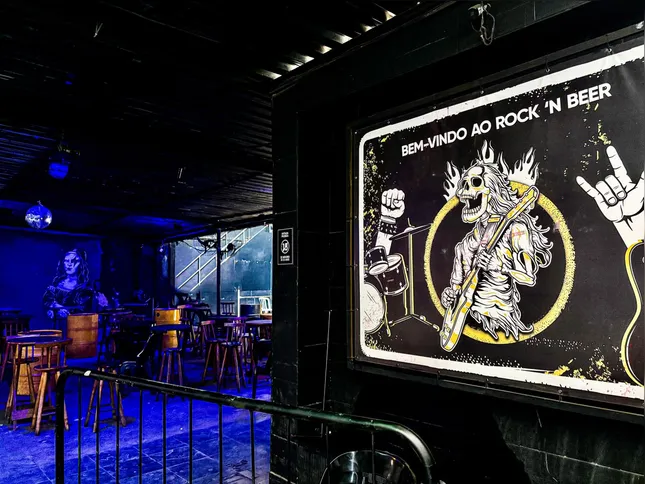 Nesses dez anos, o bar colecionou diversas histórias e shows