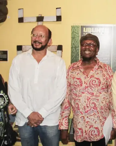 Para Ademar Danilo, o impacto da morte do artista resume o tamanho de sua presença no Maranhão