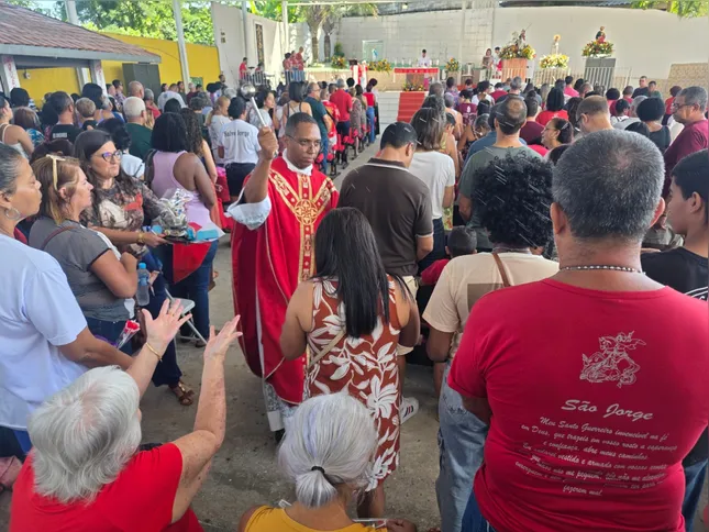 A devoção também se estende a outras cidades da região, como São Gonçalo