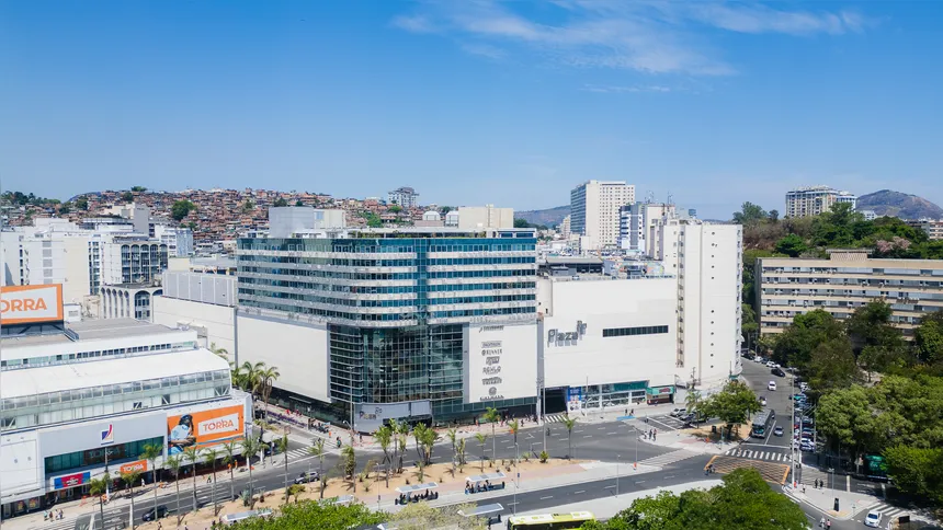 Lojas e restaurantes do Plaza Niterói não irão abrir, as restaurante e praça de alimentação terão horários específicos