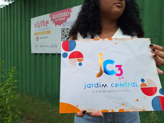 A situação afetou diretamente o planejamento de vida de Mayara e de seu esposo, Diego Lima