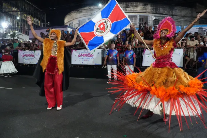 A Unidos de Neves é uma das escolas da nova geração do Carnaval gonçalense