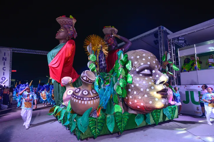 Magnólia Brasil mostrou grandiosidade e se credenciou, mais uma vez, a disputar o título