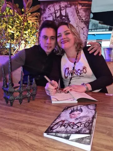 Felipe e Roberta