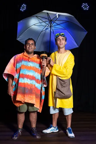 Espetáculo infantil na Zona Sul do Rio convida para missão espacial rumo à Lua