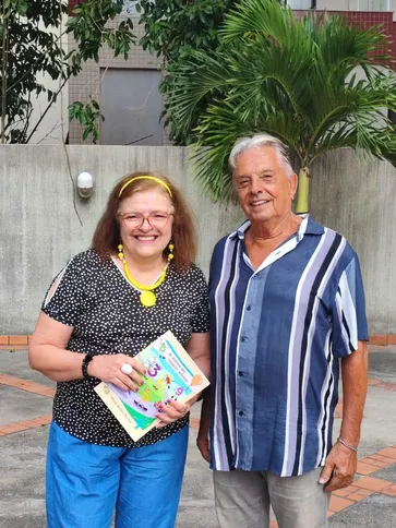 Imagem ilustrativa da imagem Espetáculo infantil que une Arte e Matemática estreia no Teatro da UFF, em Niterói