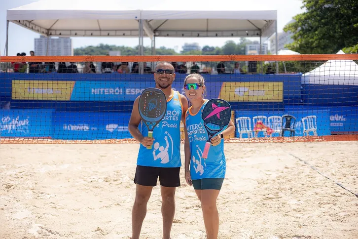 O secretário municipal de Esporte e Lazer de Niterói, Luiz Carlos Gallo, destacou que iniciativas desse porte ajudam a fortalecer o esporte na cidade