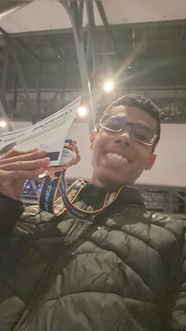 A conquista de Yuri Fernandes reforça o potencial dos estudantes da rede pública e mostra que, com apoio, dedicação e oportunidades