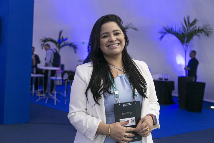 Suzi Carfer, CCO e CHRO da iCeties