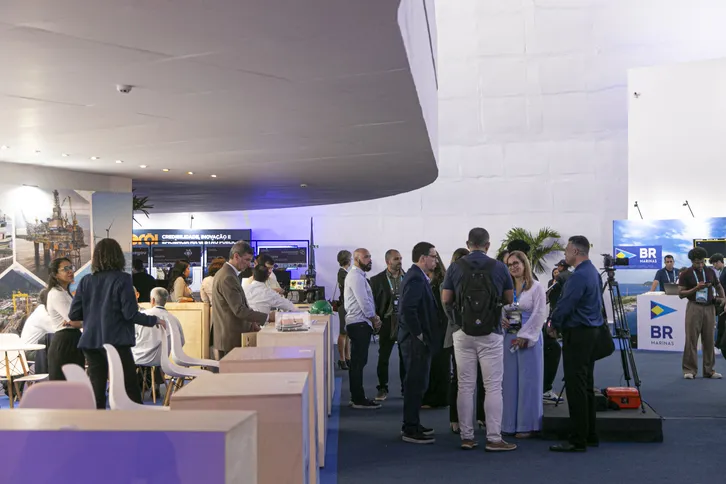 O Tomorrow Blue Economy é voltado para discutir economia azul