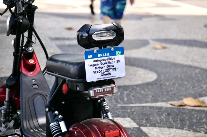 Niterói é referência em mobilidade por bicicleta, mas ainda não possui regulamentação específica para veículos elétricos