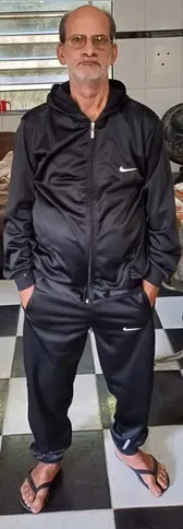 Sérgio da Silva Rego, de 64 anos