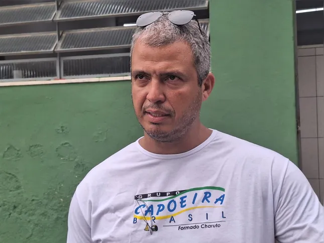 "A capoeira é a nossa cultura e o mestre é quem sela isso. Ele levava isso com muita firmeza, com muito talento, com muita vantagem. Mas Paulinho era isso, um cara de uma grandeza única um cara de grandeza única."