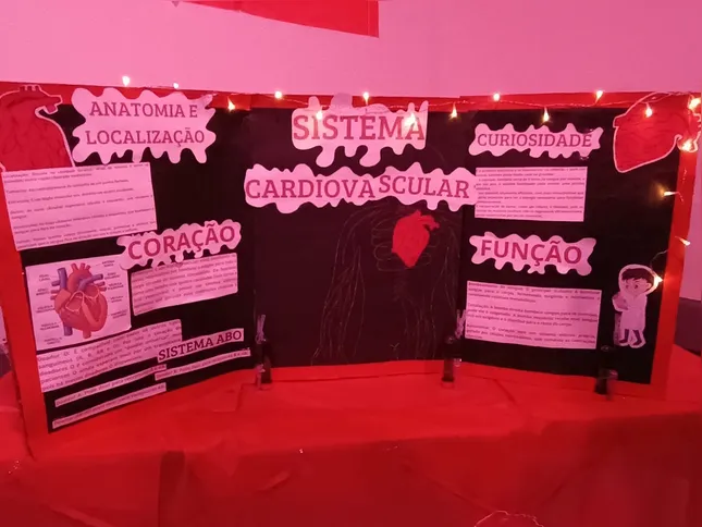 Feira de Ciências de escola destaca trabalho de captação de órgãos do Hospital Roberto Chabo, em Araruama