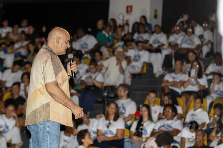 Imagem ilustrativa da imagem Festival Din Down Down 2026 promove inclusão e acessibilidade em Niterói