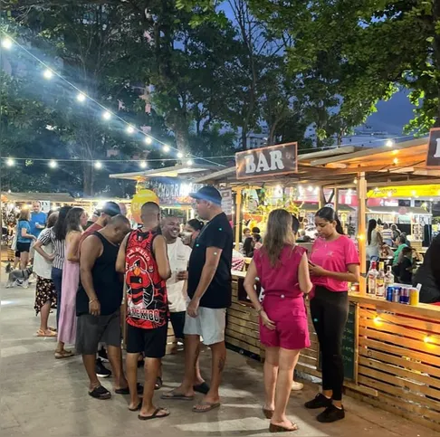 Imagem ilustrativa da imagem 'Festival Pôr do sol' vai agitar a orla de Niterói com shows gratuitos no Praião de Piratininga