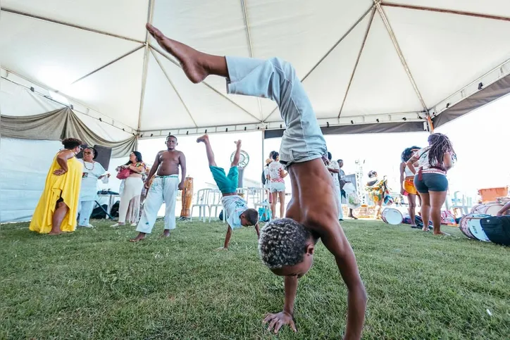 É a 16ª edição da maior celebração da cultura negra do estado do Rio de Janeiro