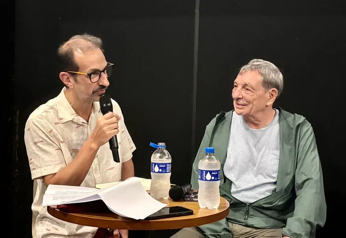 Marcelo Janot e Jean Thomáz