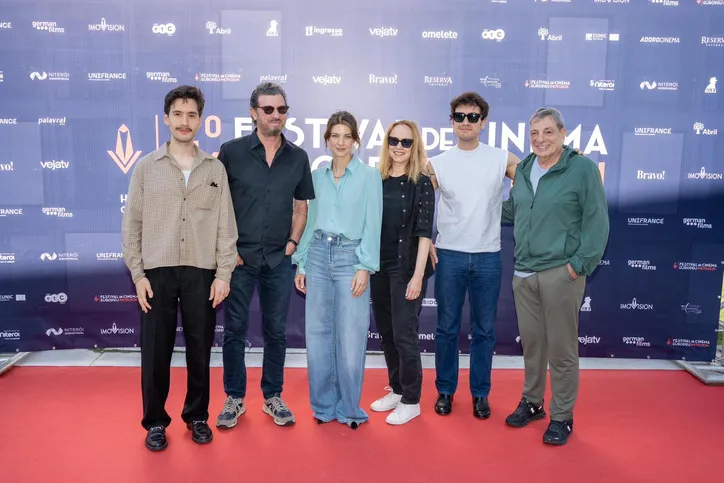 Imagem ilustrativa da imagem Festival de Cinema Europeu Imovision abre segunda edição em Niterói