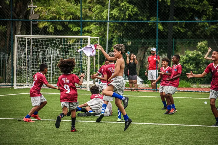 As finais tiveram a presença de 'olheiros' de vários clubes do Brasil