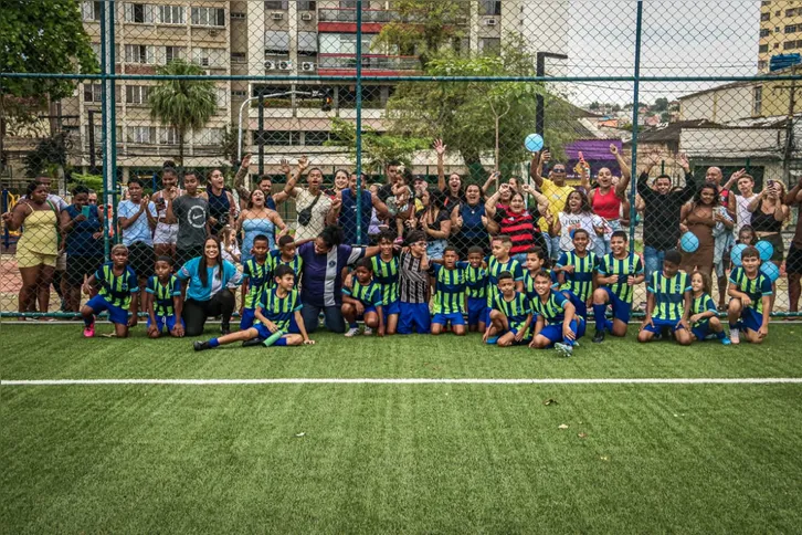 Evento reuniu, no último sábado (13), representantes de setores organizados do Estado do Rio, apoiadores do projeto, familiares e atletas