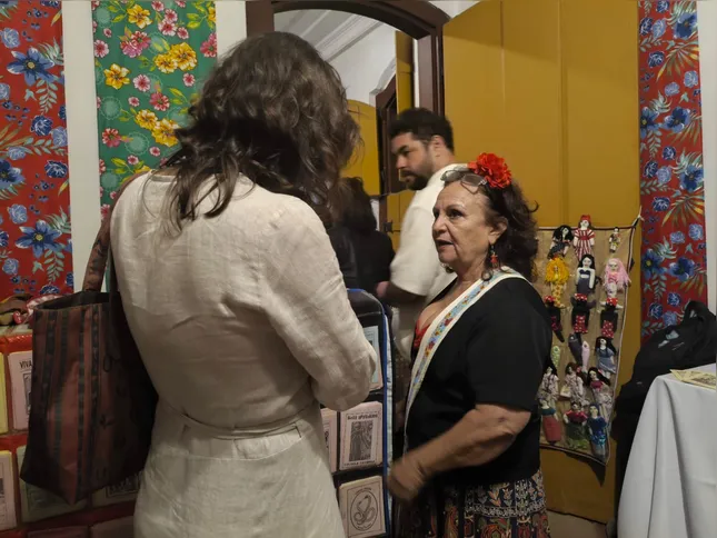 Cordelista Dalinha Catunda, referência no cordel de empoderamento feminino
