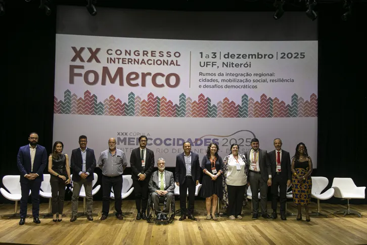 Imagem ilustrativa da imagem FoMerco 2025 em Niterói destaca desafios e avanços da educação superior no Mercosul