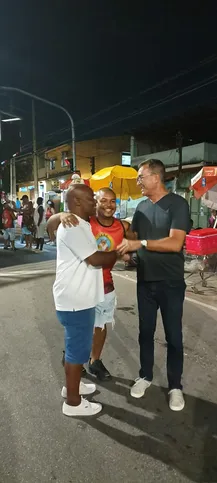 Paulo Bagueira, presidente da Comissão de Carnaval de Niterói avalia que o bloco desempenha papel fundamental no bairro