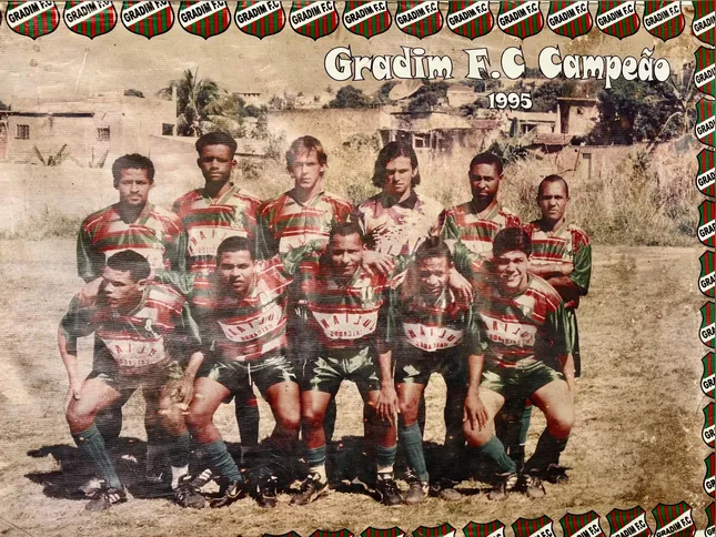 Gradim FC segue mantendo a tradição do futebol gonçalense