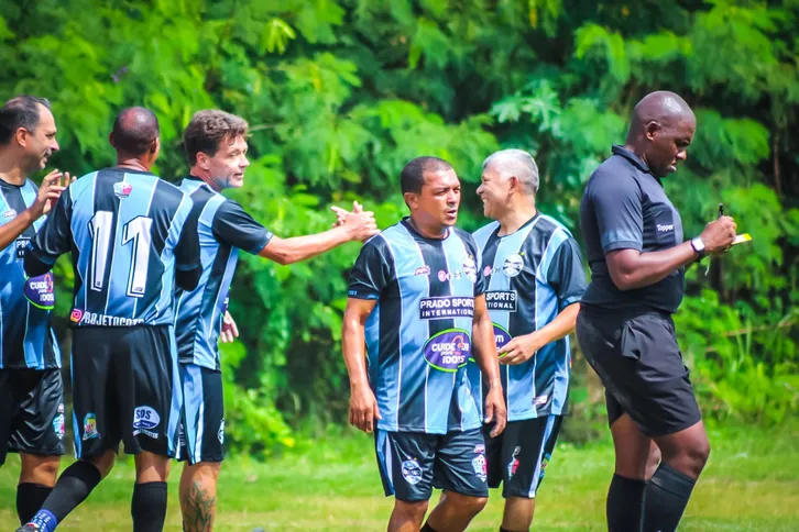 Partida foi disputada no último fim de semana