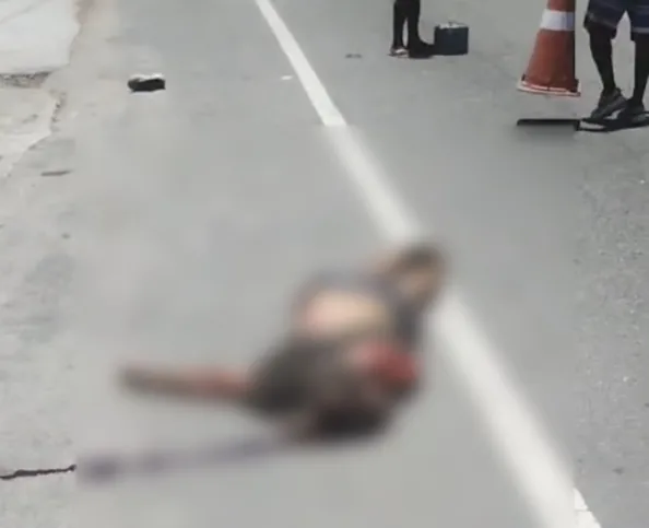 Imagem ilustrativa da imagem Homem morre atropelado por ônibus em Maria Paula, São Gonçalo