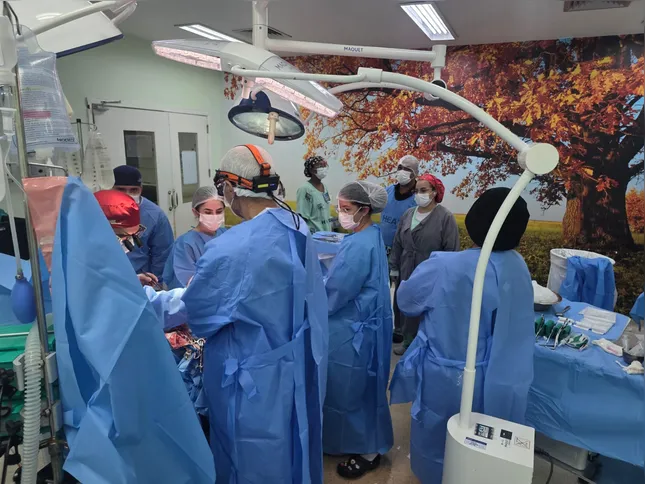 Imagem ilustrativa da imagem Hospital Alberto Torres realiza nova captação de coração e reforça importância da doação de órgãos