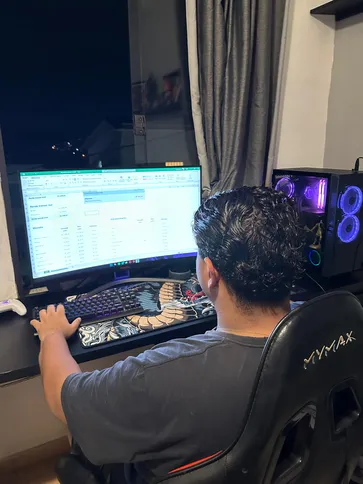 Ícaro confessa que o começo do ano é complicado, mas vê otimismo pelo desafogo dos meses seguintes