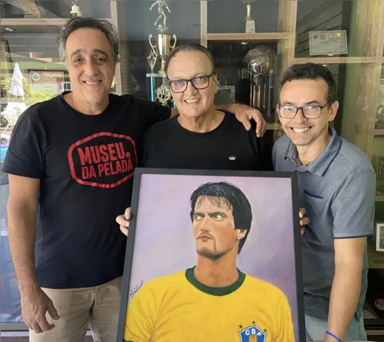 Sergio Pugliese, Leandro e Marcos Vinicius Cabral