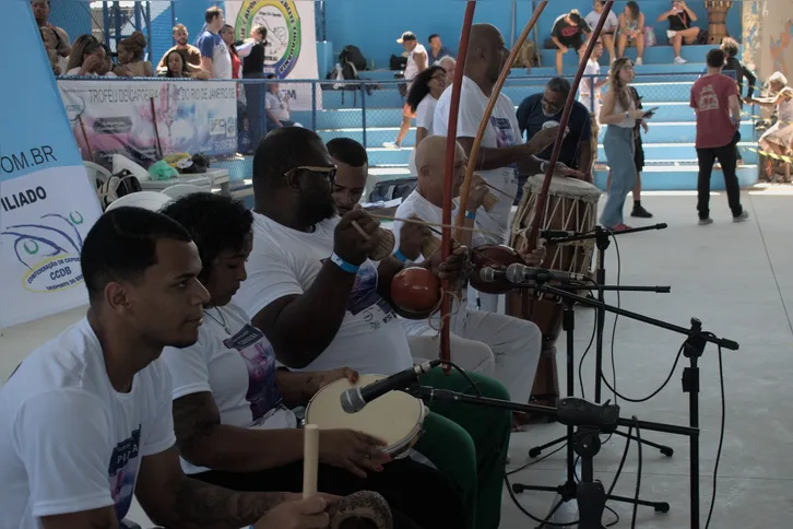 Evento será realizado pela Federação de Capoeira Cultural e Desportiva do Estado do Rio de Janeiro (FCCDERJ), com apoio da Confederação de Capoeira Desporto do Brasil (CCDB), da Prefeitura de Maricá e da Secretaria Municipal de Esportes de Maricá