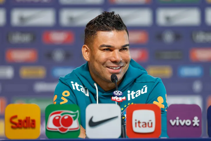 Eles têm a oportunidade de marcar o nome na história do futebol brasileiro" disse Casemiro