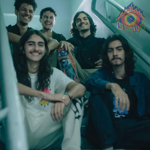 Banda ‘Lizium’, finalista do Concurso de Bandas do João Rock 2026