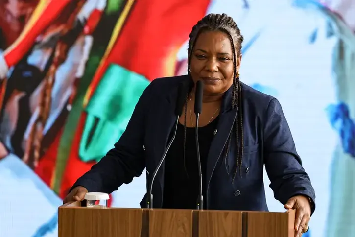 "Será o nosso SUS da cultura, amarrando as responsabilidades das cidades, dos estados e do governo federal com o setor cultural." relatou a ministra Margareth Menezes