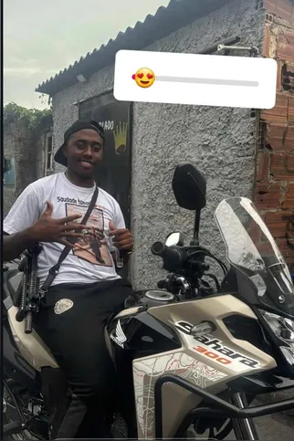 “Mangabinha” se vangloriou publicamente por ter atirado contra equipes da CORE