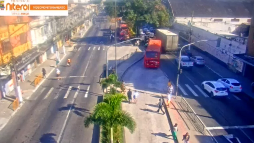 Imagem ilustrativa da imagem Manhã de acidente na Ponte Rio-Niterói causa transtornos em outras regiões da cidade