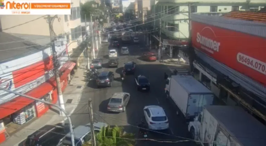 Imagem ilustrativa da imagem Manhã de acidente na Ponte Rio-Niterói causa transtornos em outras regiões da cidade